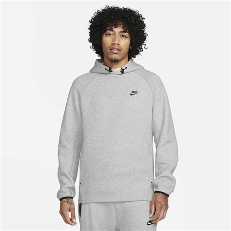 Grijze Nike Hoodies voor heren online kopen .